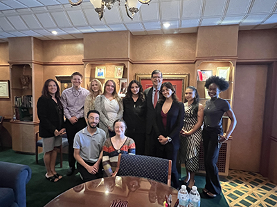 Legal Career Day!